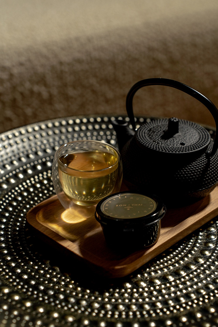 Новый уютный спа-салон BON THAI