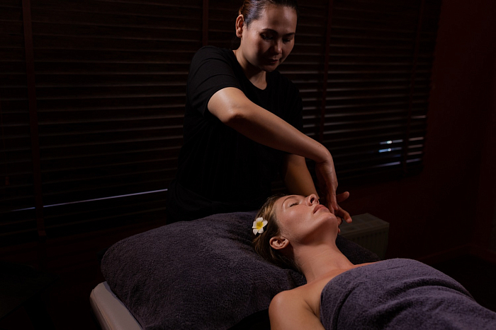 SPA-программа «Волшебный шоколад»