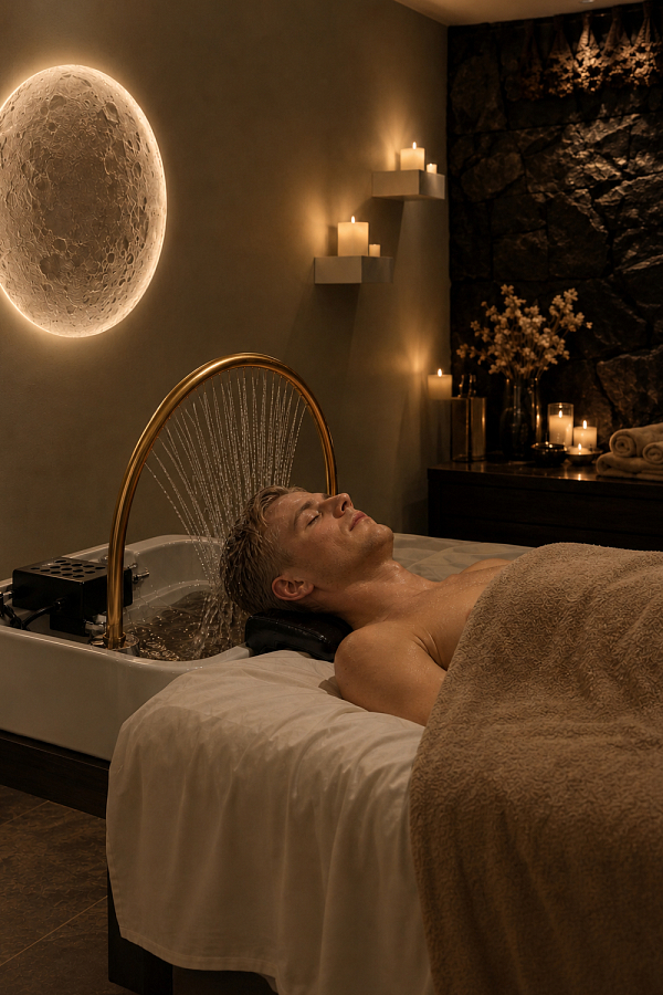 Head SPA Tokyo Inkarami для мужчин