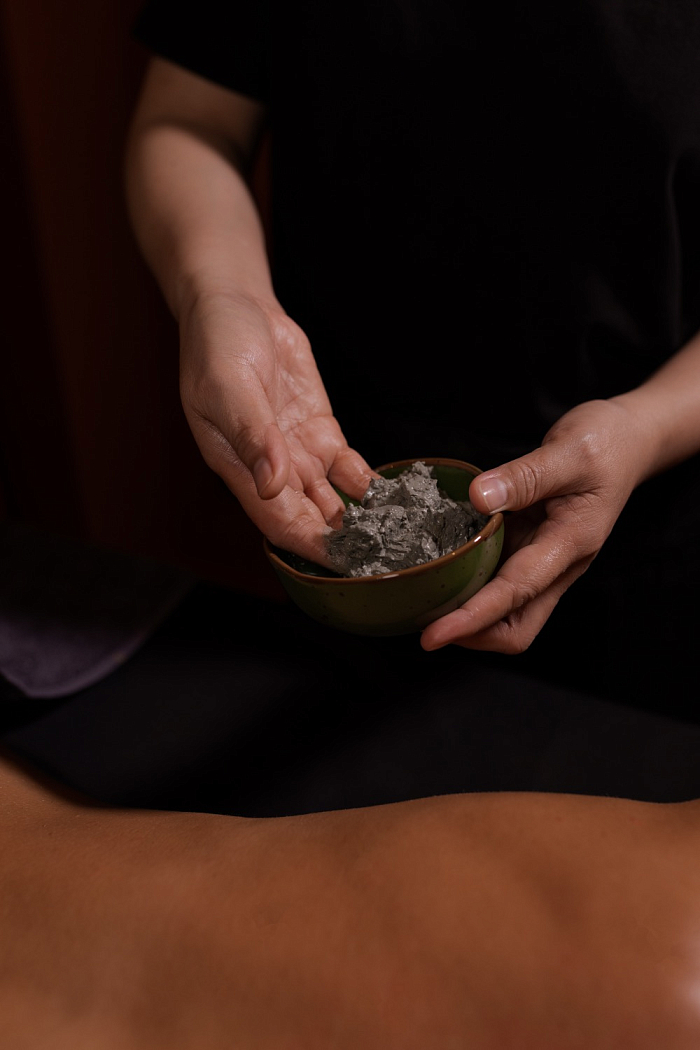 SPA-программа «Магия глины»