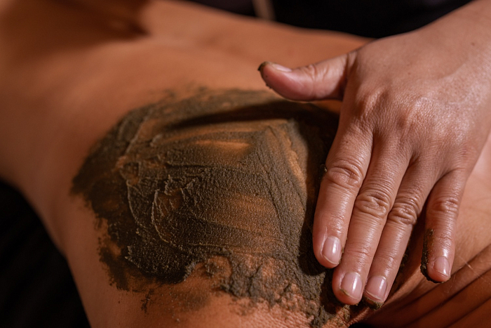 SPA-программа «Секрет ламинарии»