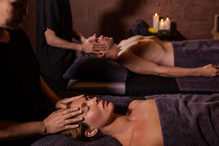 СПА-программа для двоих «Лучшее свидание»