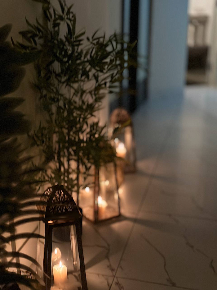 Новый салон BON THAI в самом сердце Санкт-Петербурга