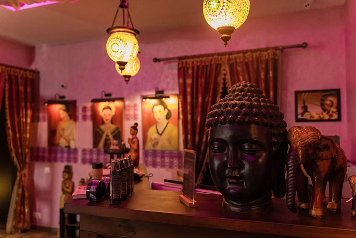 Бон Тай Ленинградская