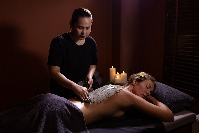 SPA-программа «Магия глины»