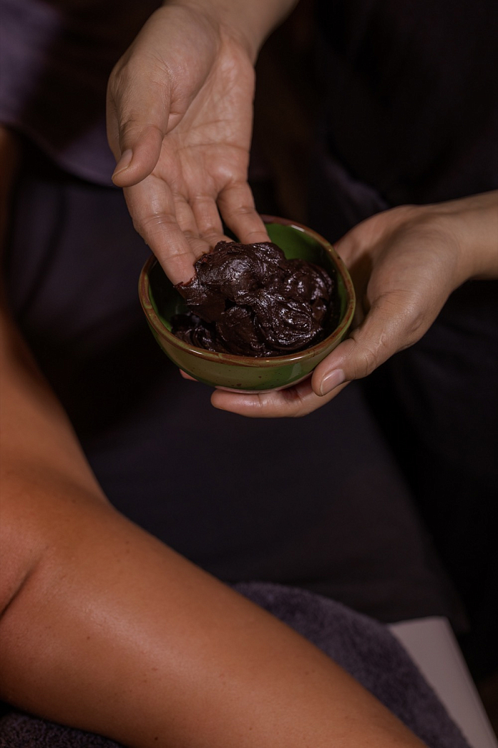 SPA-программа «Волшебный шоколад»