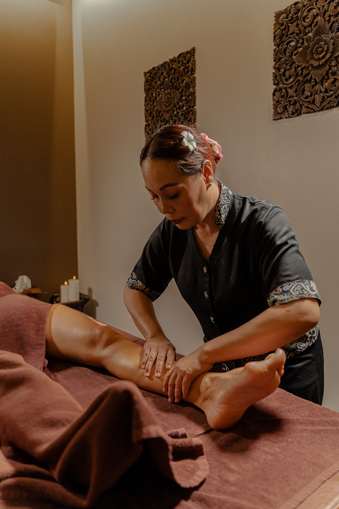 Балийский массаж