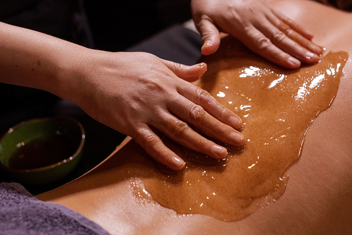 SPA-программа «Мёд и миндаль»