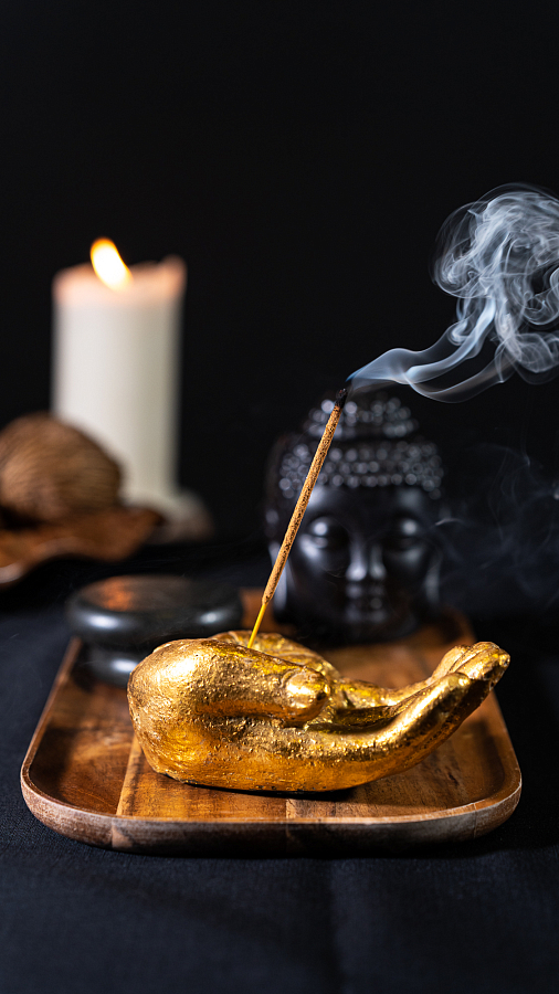 Аромашатер