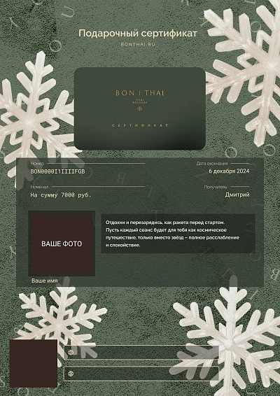 Электронный / НГ 2026 вар.7