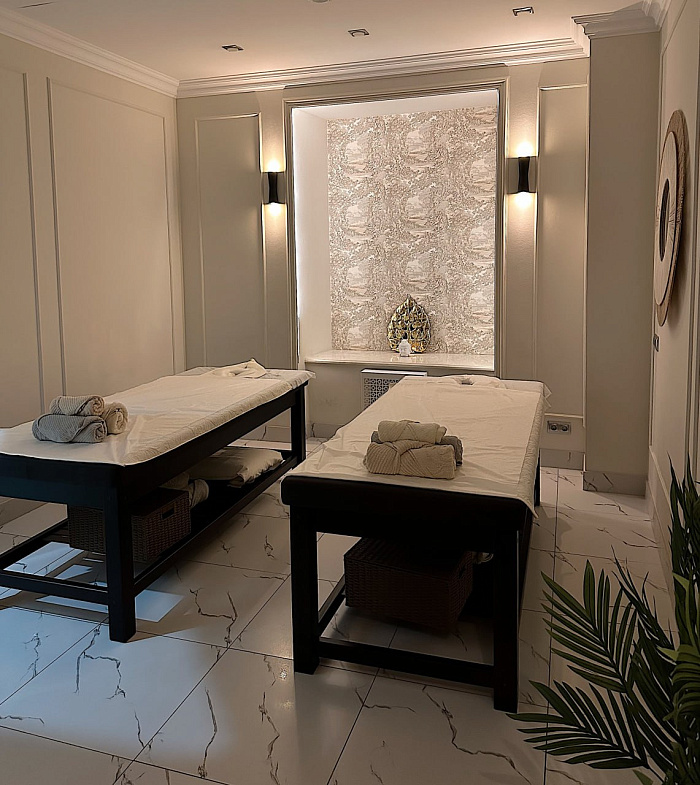 Новый салон BON THAI в самом сердце Санкт-Петербурга