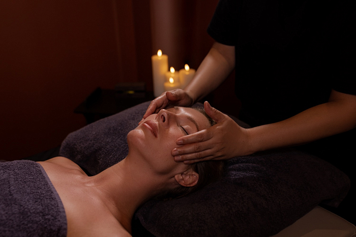 SPA-программа «Магия глины»