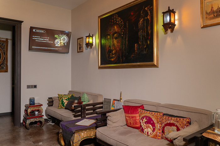 Бон Тай Солнечный