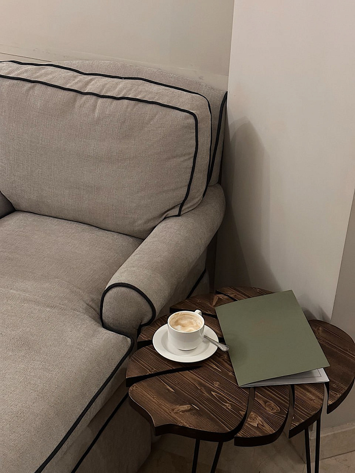 Новый салон BON THAI в самом сердце Санкт-Петербурга