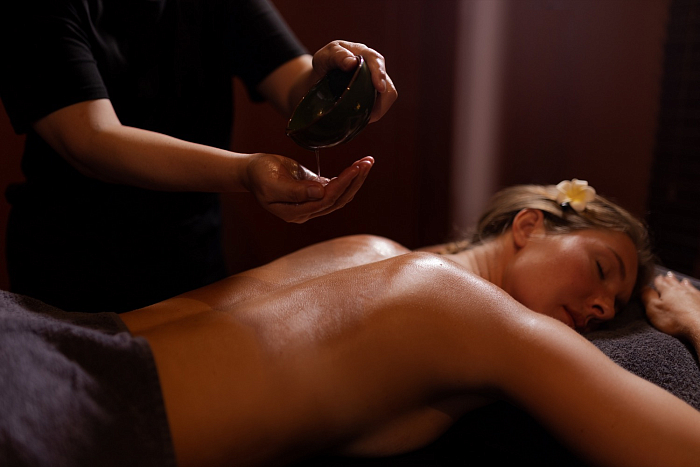 SPA-программа «Волшебный шоколад»