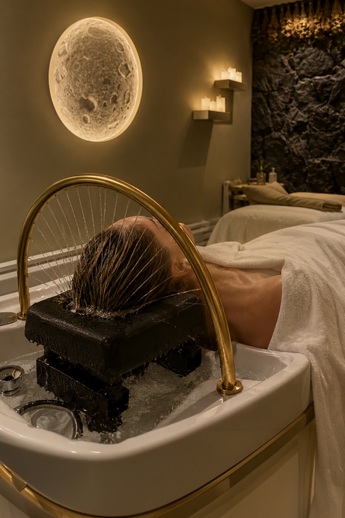 Head SPA Tokyo Inkarami для длинных волос