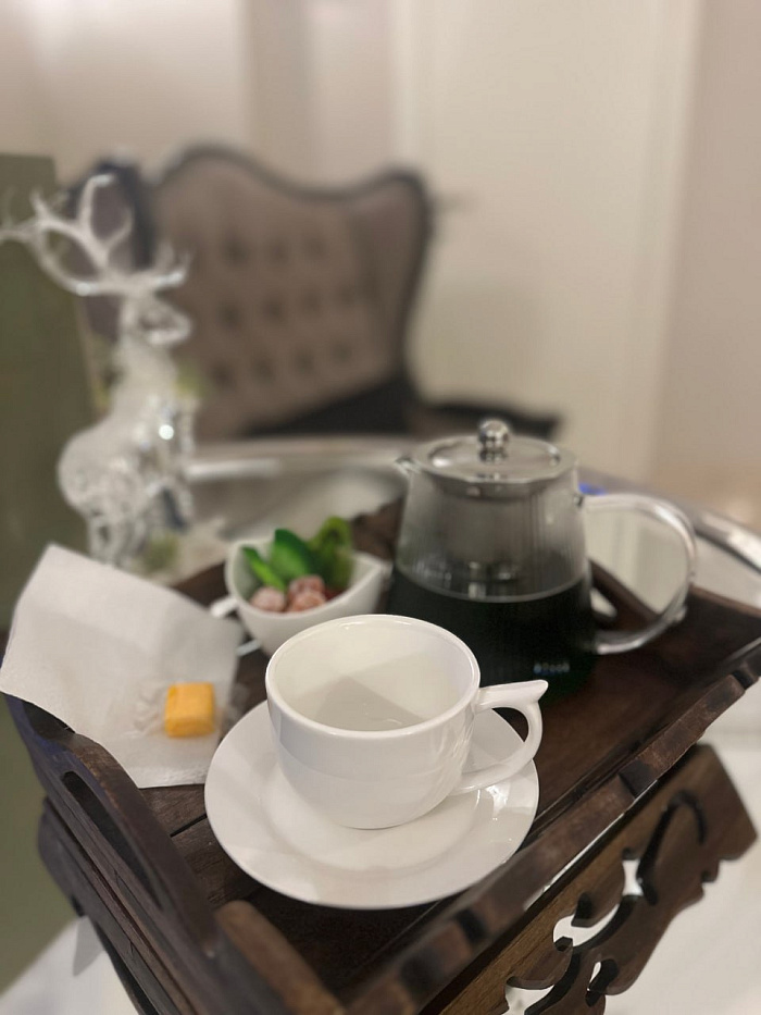 Новый салон BON THAI в самом сердце Санкт-Петербурга