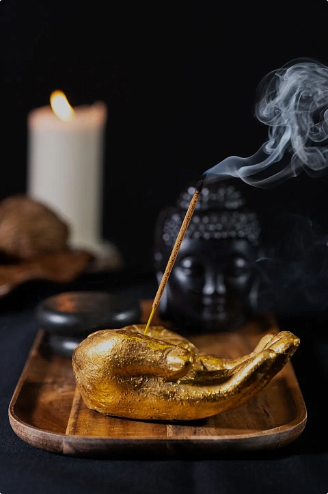 Умиротворение и баланс