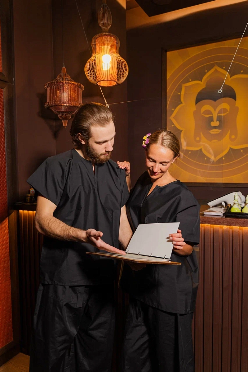 Программа для двоих «Знакомство с Таиландом»