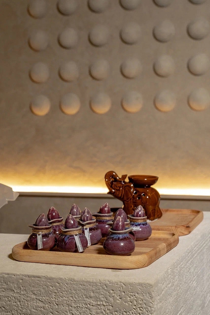 BON THAI&nbsp;&mdash; это место, где отдыхает душа и&nbsp;тело.