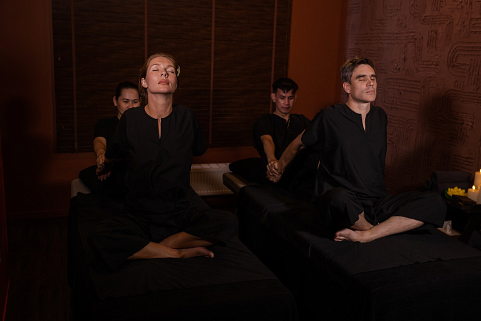 Программа для двоих «Знакомство с Таиландом»