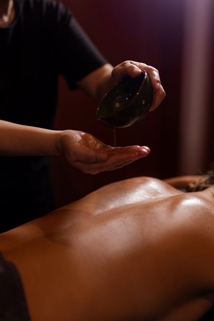 SPA-программа «Королевский манго»