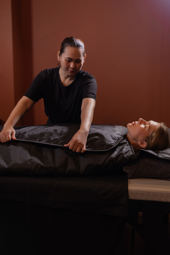 SPA-программа «Королевский манго»