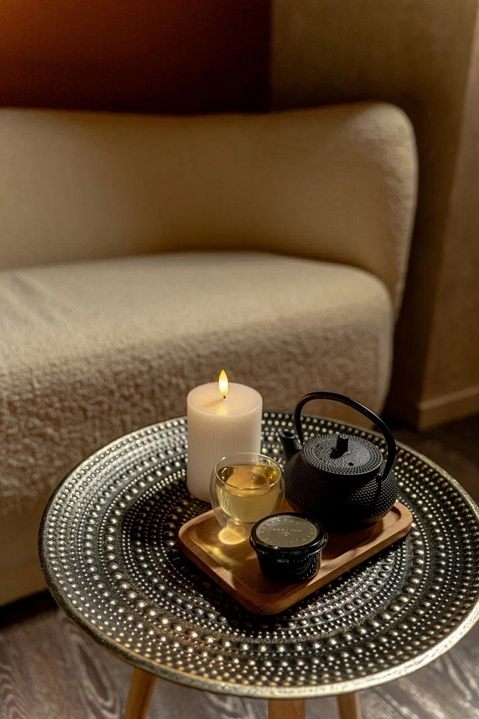 BON THAI&nbsp;&mdash; это место, где отдыхает душа и&nbsp;тело.