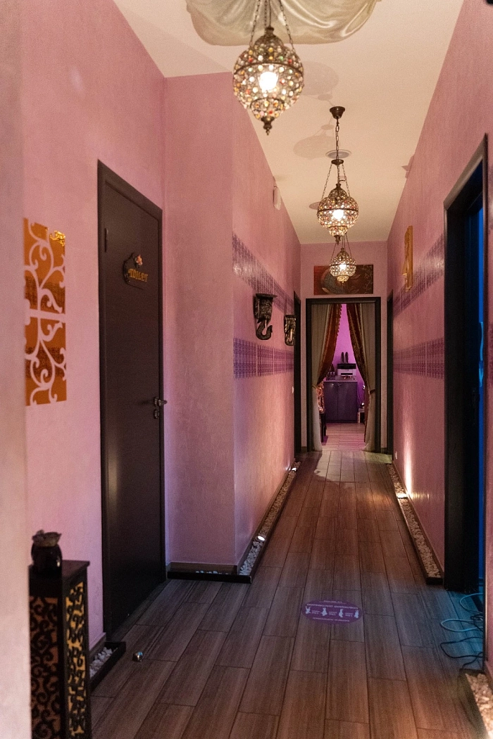 Бон Тай Ленинградская