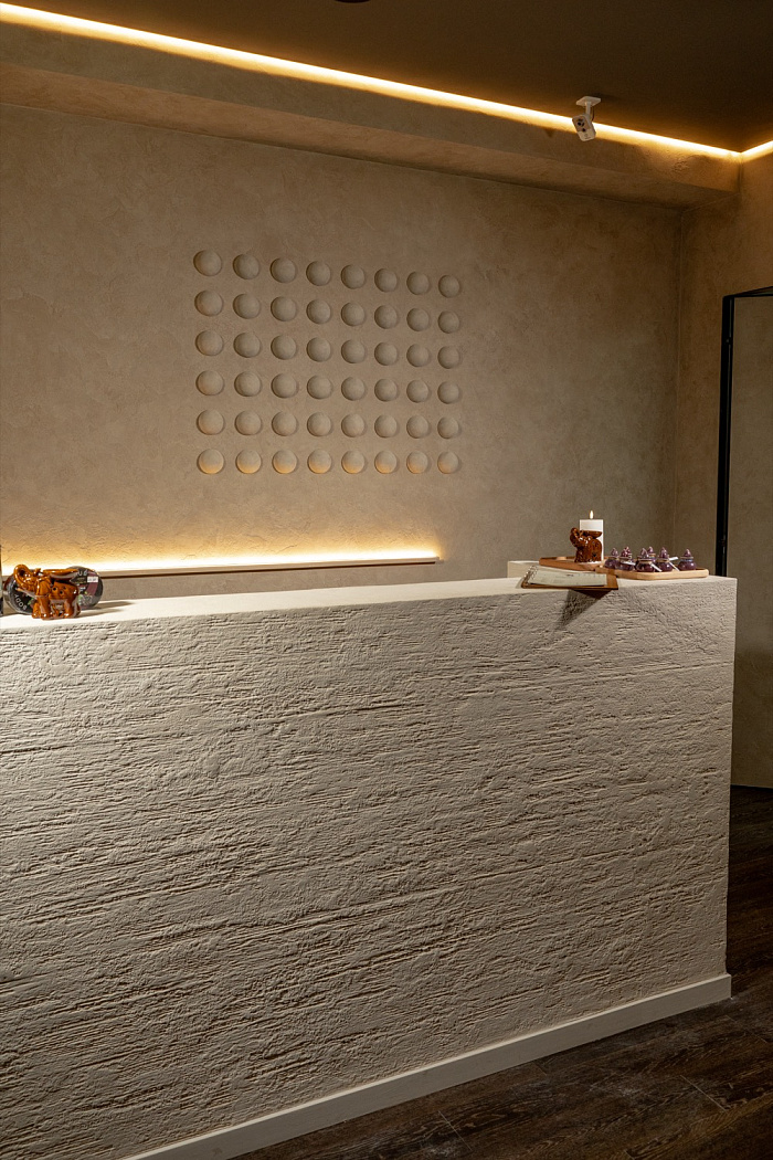 Новый уютный спа-салон BON THAI