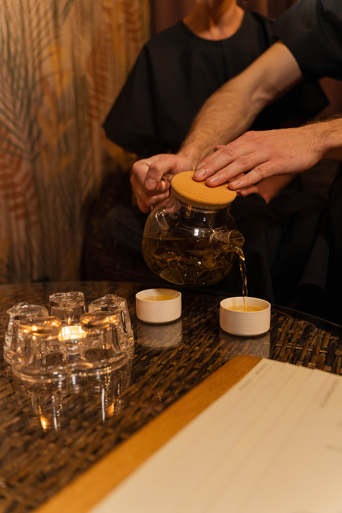 Программа «Тайский дзен»