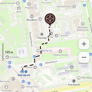 Бон Тай Звездная