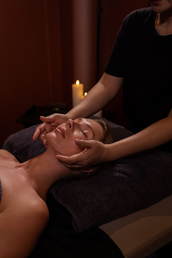 SPA-программа «Мёд и миндаль»