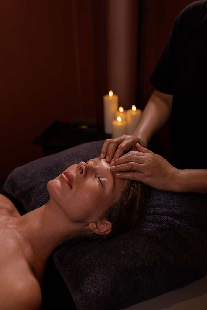 SPA-программа «Табак & Вишня»