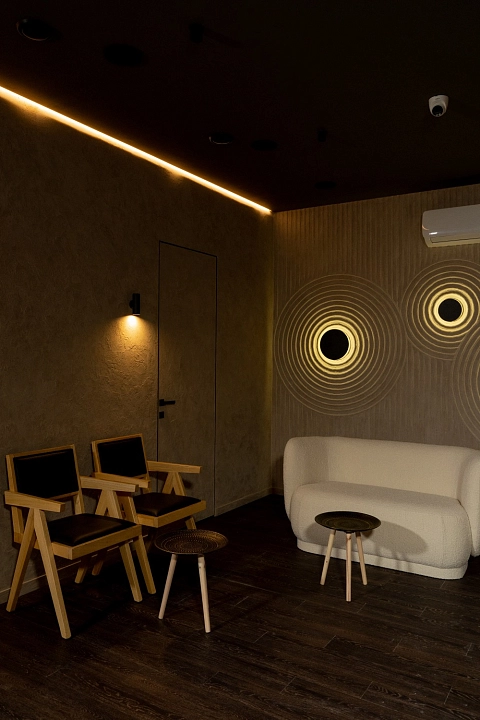 Интерьер салона Бон Тай Европейский