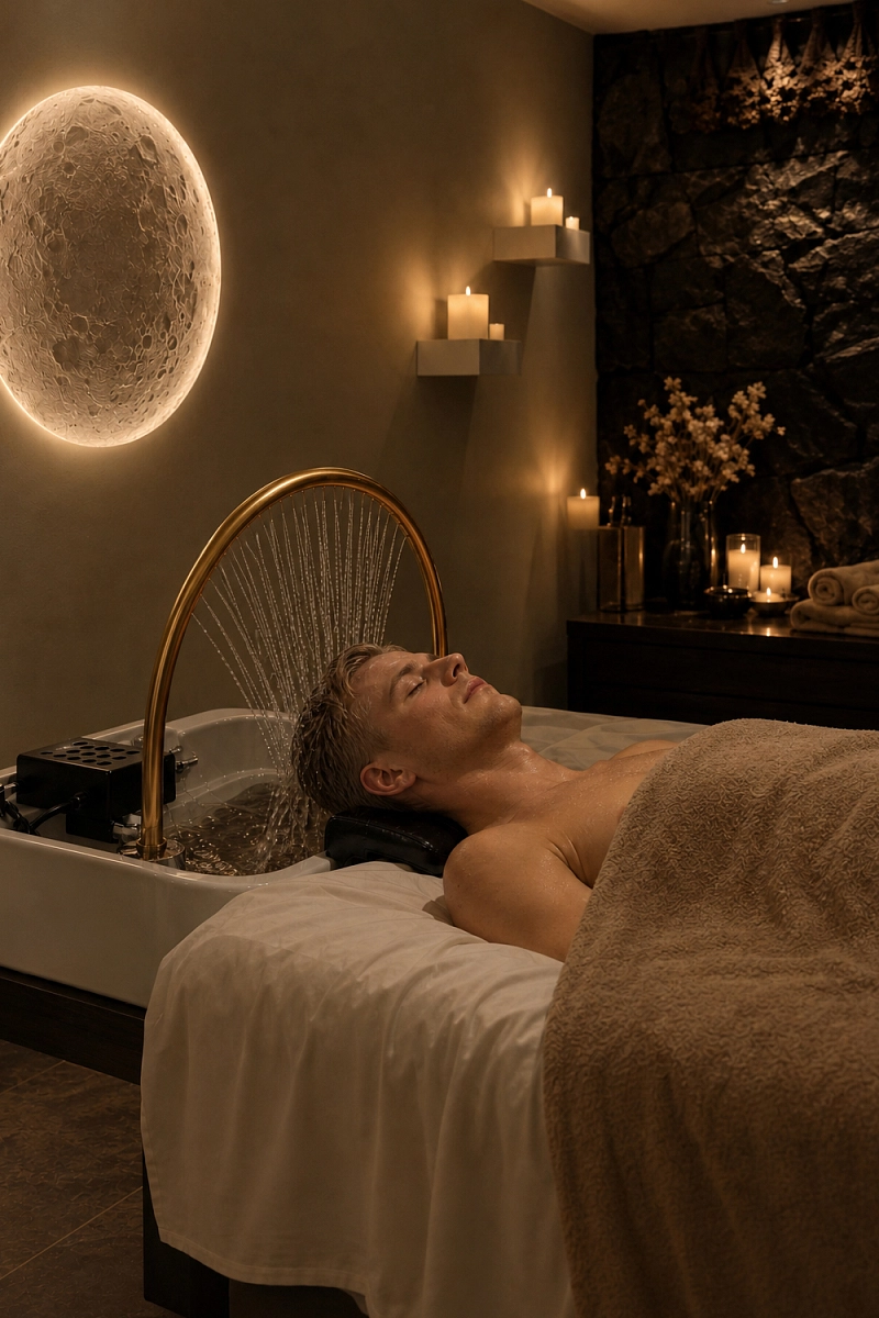 Head SPA Tokyo Inkarami для мужчин