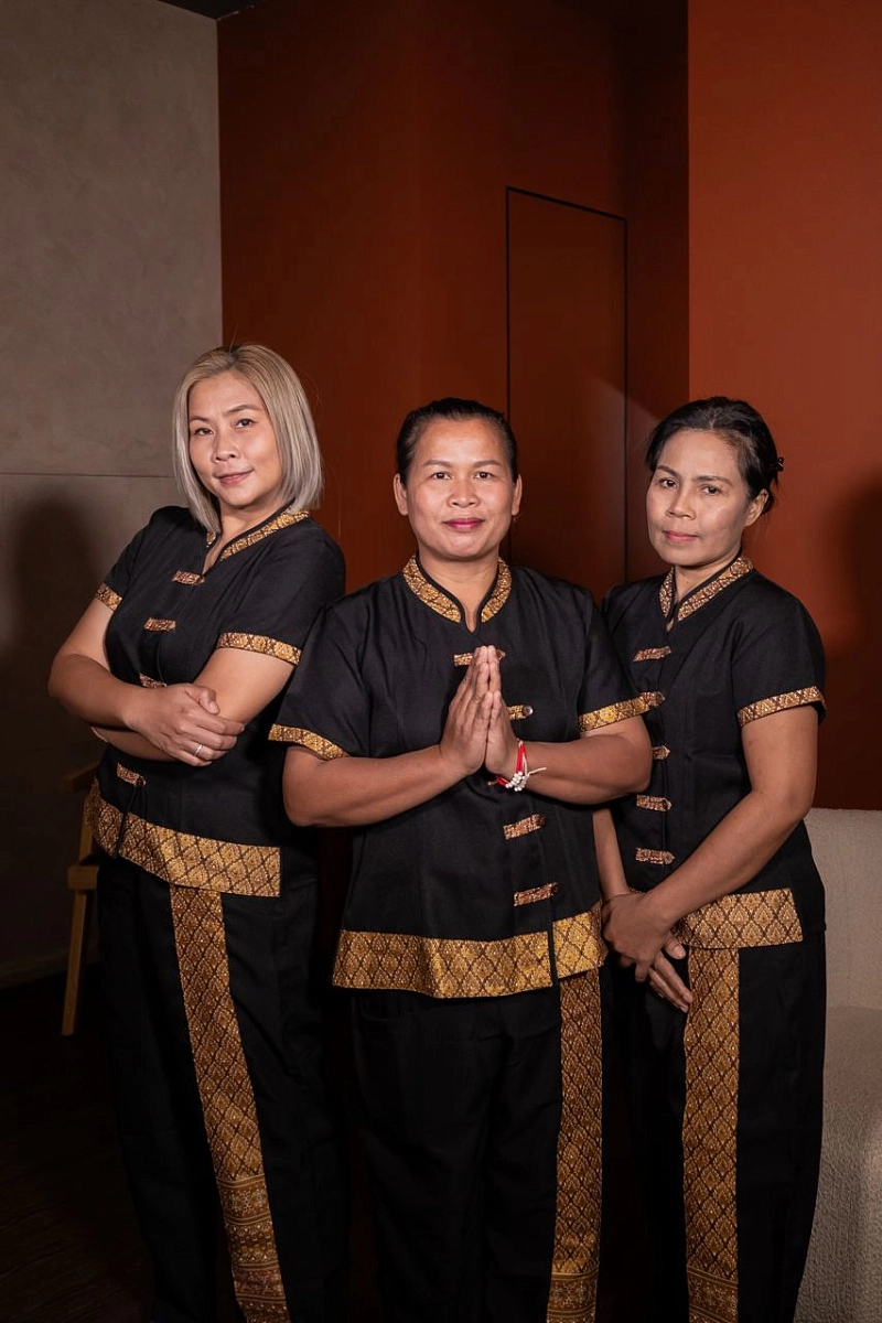 Новые мастера из Таиланда в салонах Кудрово! Специальное предложение: скидка 20% на знакомство с мастерами!