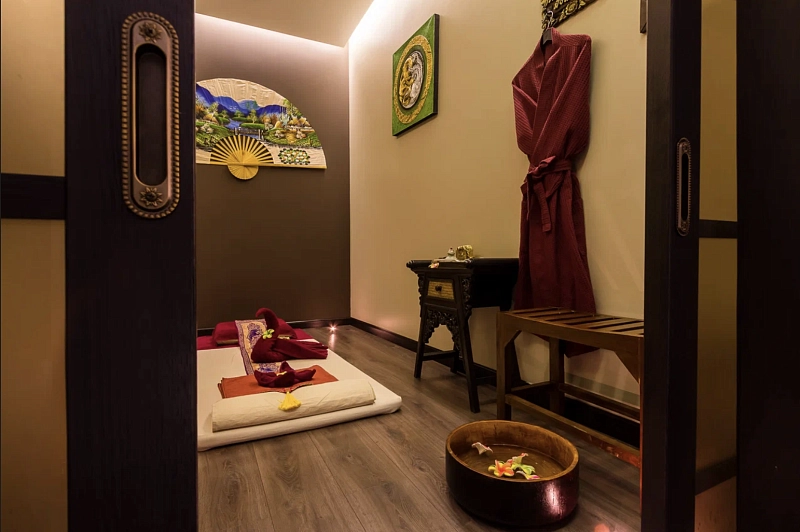 Три новых салона BON THAI в Санкт-Петербурге