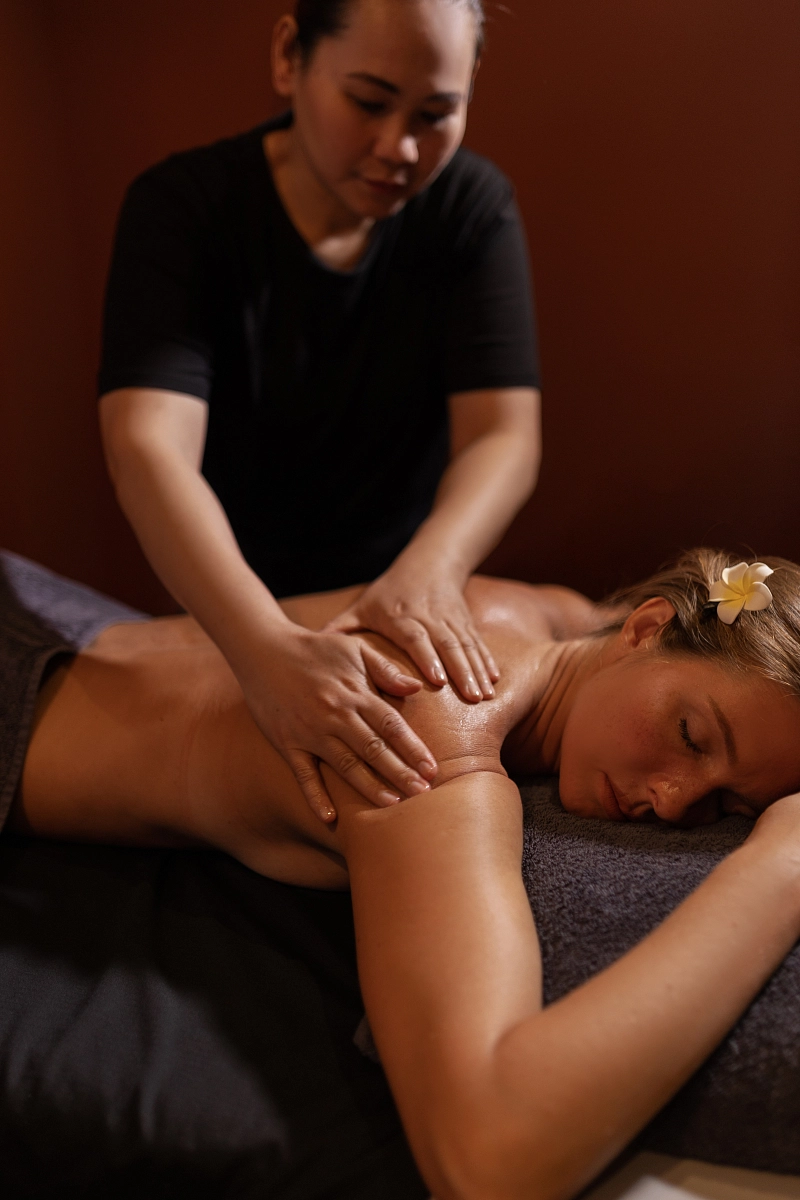 SPA-программа «Табак & Вишня»