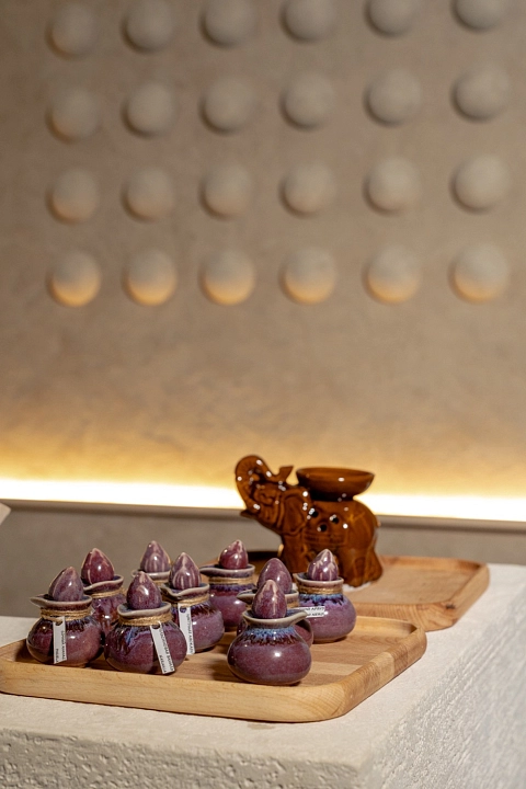 Интерьер салона Бон Тай Европейский