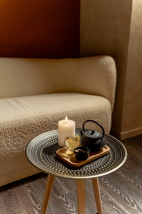 Интерьер салона Бон Тай Европейский