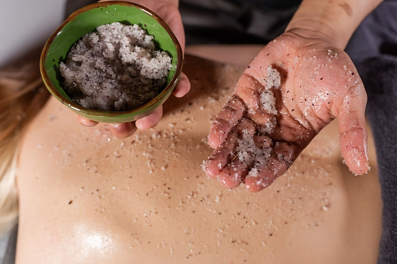 SPA-программа «Сочная смородина»