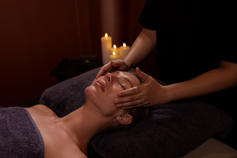 SPA-программа «Магия глины»