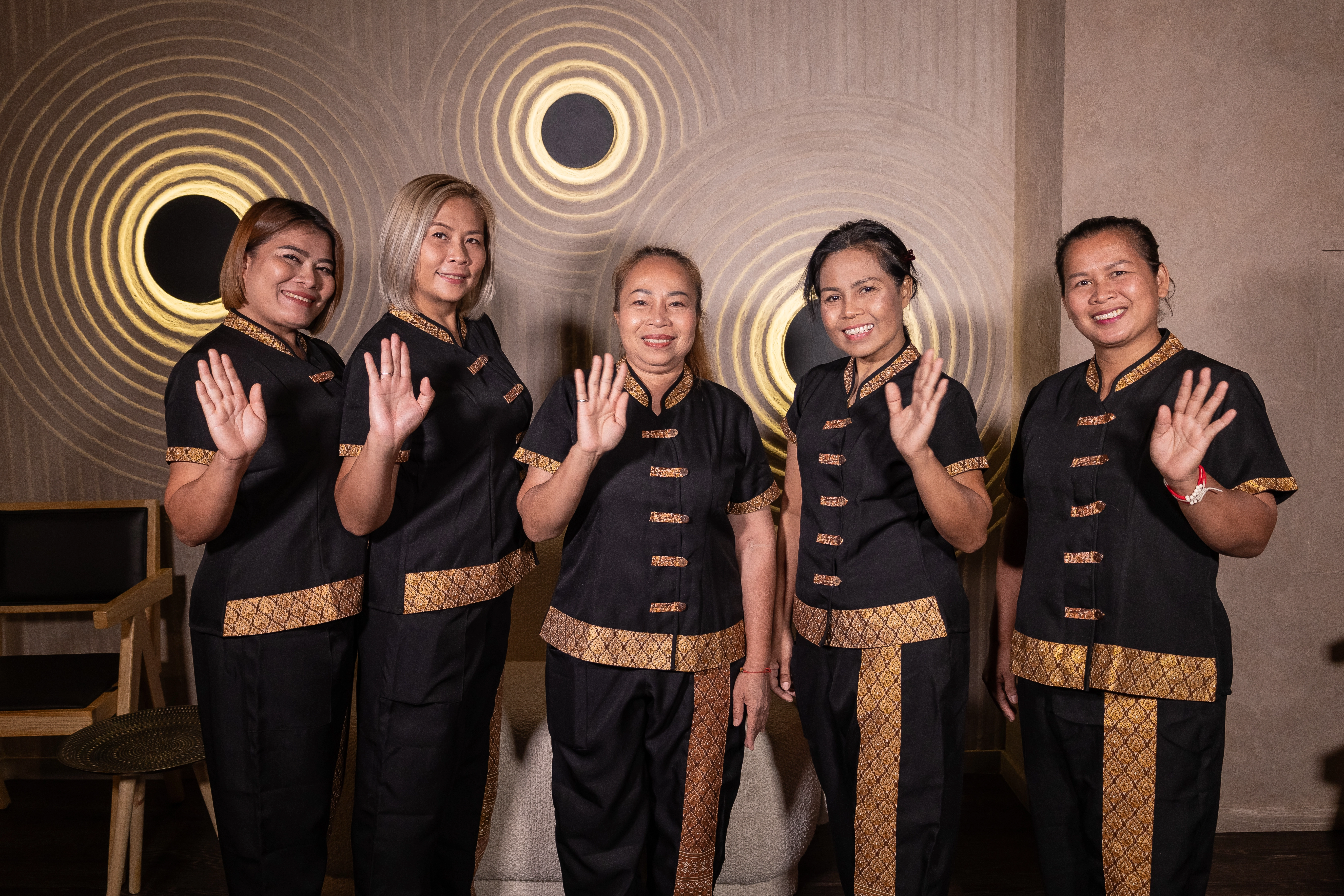 Встречайте новых мастеров в BON THAI со скидкой -20%!