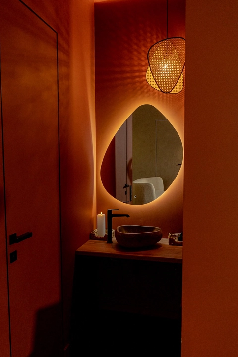 Интерьер салона Бон Тай Европейский