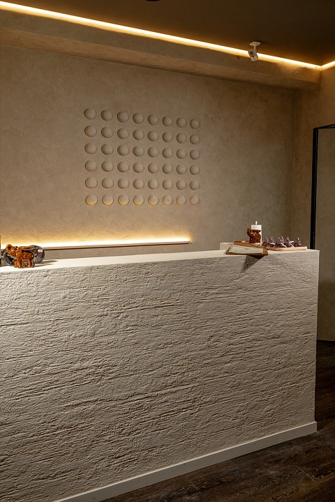 Интерьер салона Бон Тай Европейский