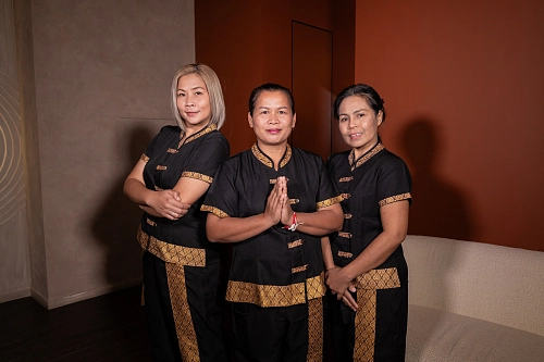 Встречайте новых мастеров в BON THAI со скидкой -20%!