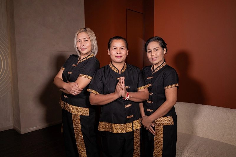 Встречайте новых мастеров в BON THAI со скидкой -20%!