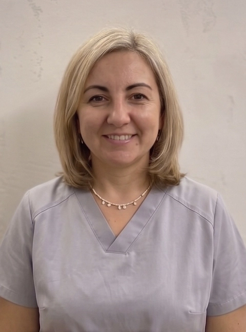 Екатерина Бабкина