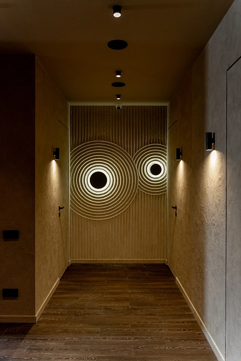 Интерьер салона Бон Тай Европейский